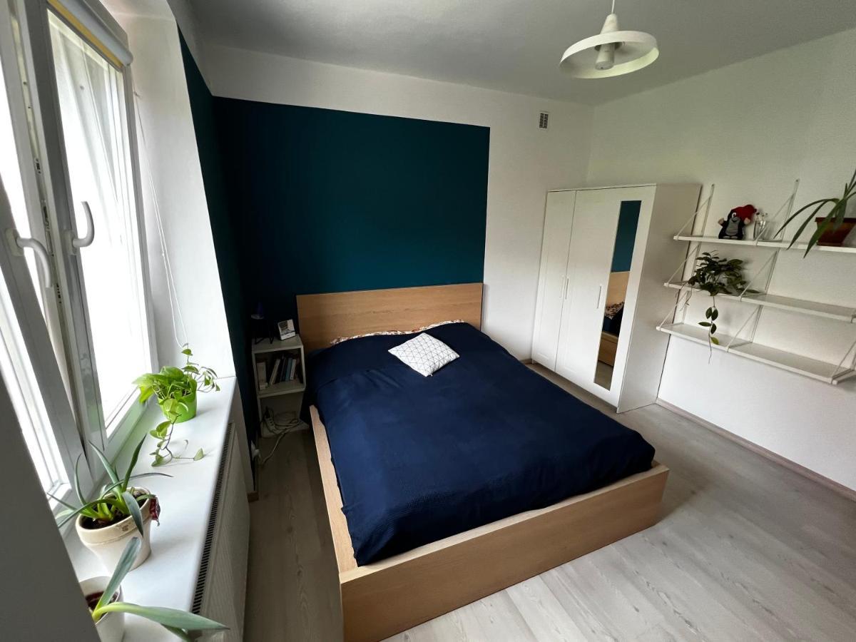 Przyjazne Mieszkanie W Centrum Gdanska Apartment ภายนอก รูปภาพ
